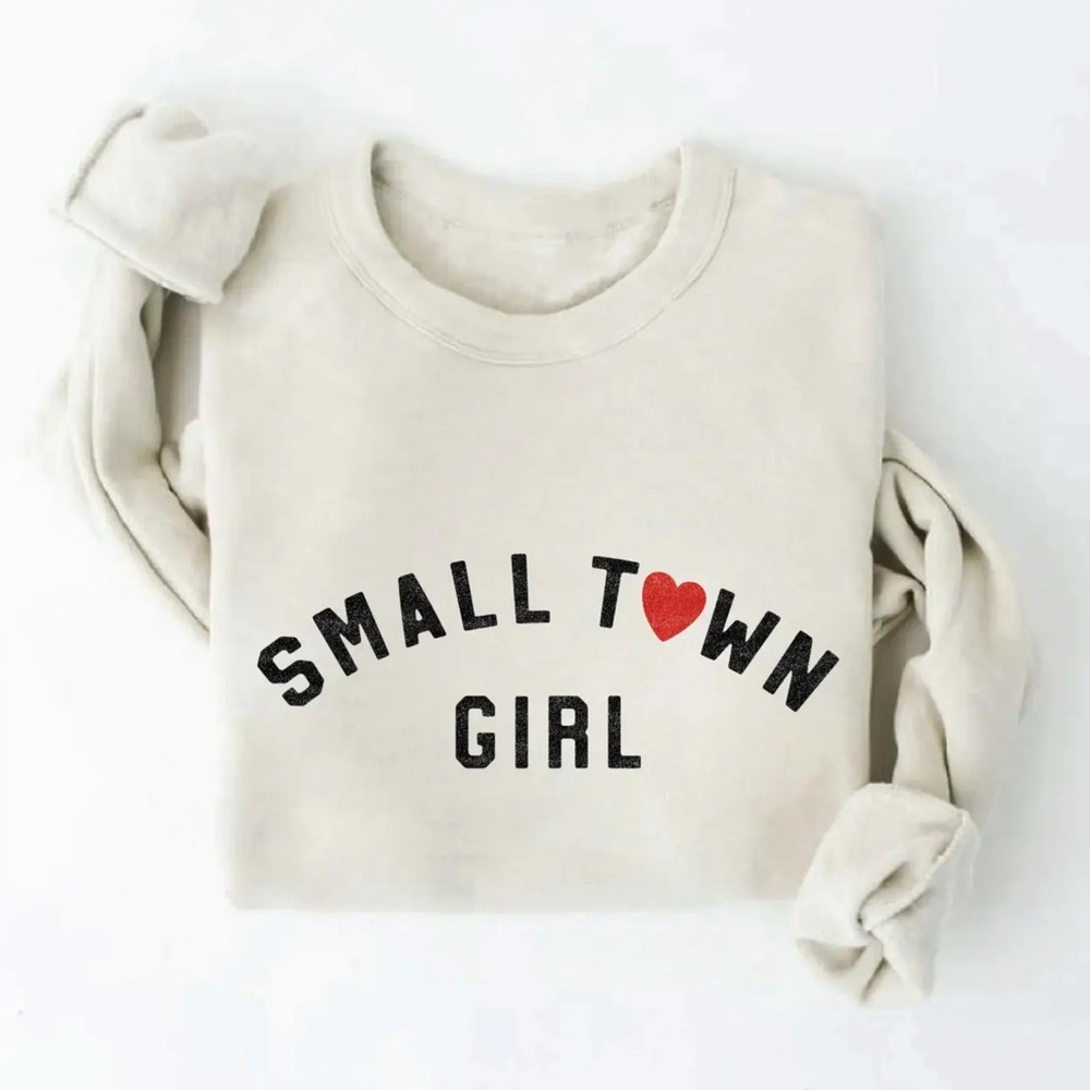 Brand new oat collective, small town girl